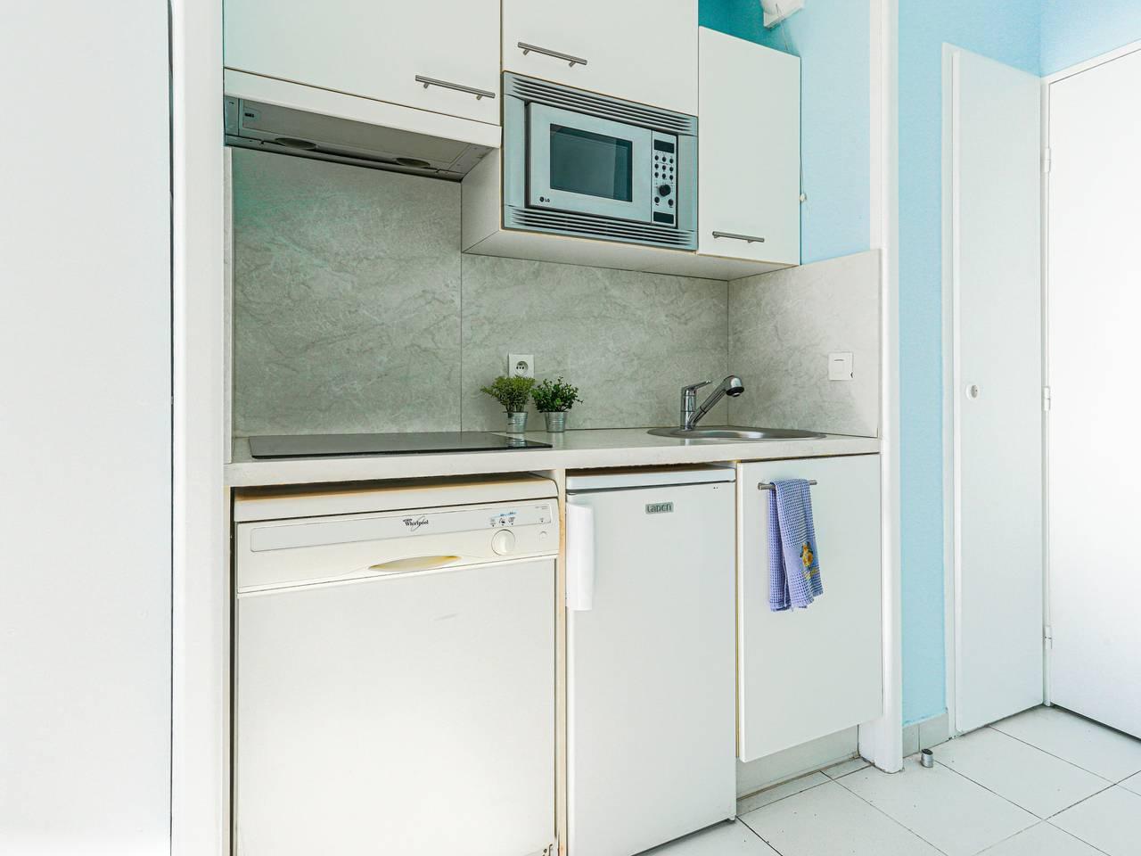 Vakantieappartement in Zee-Alpen, Frankrijk voor 4 personen foto 13