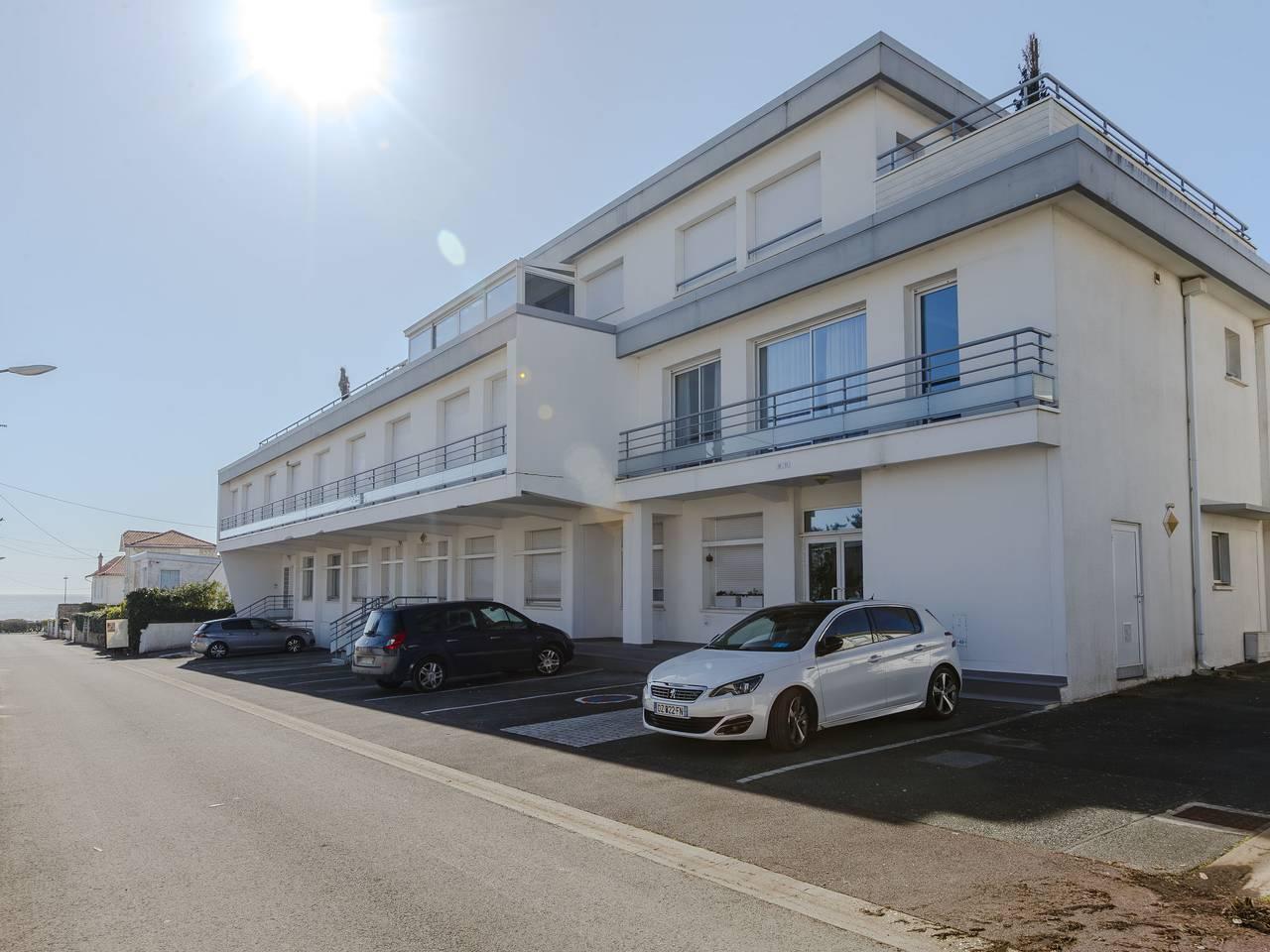 Le Domino in Vaux-sur-Mer, Côte de Beauté, Frankrijk voor 3 personen foto 20