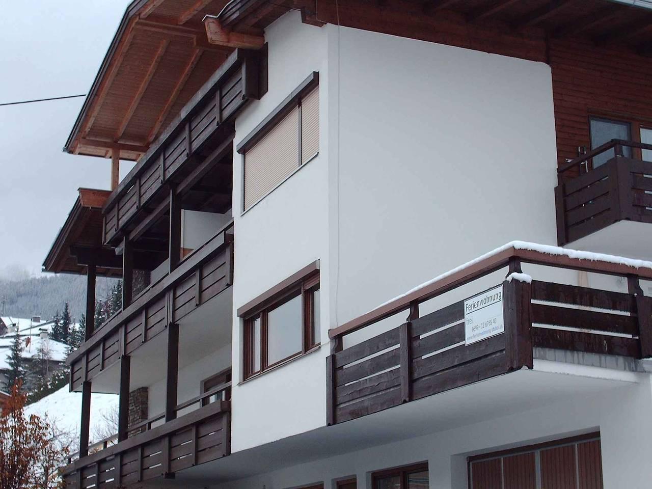 Vakantieappartement in Fulpmes, Oostenrijk voor 4 personen foto 2