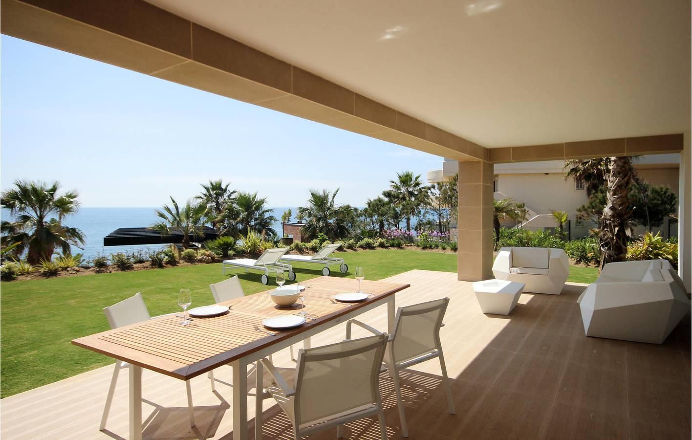 Vakantieappartement in Estepona, Spanje voor 6 personen foto 5