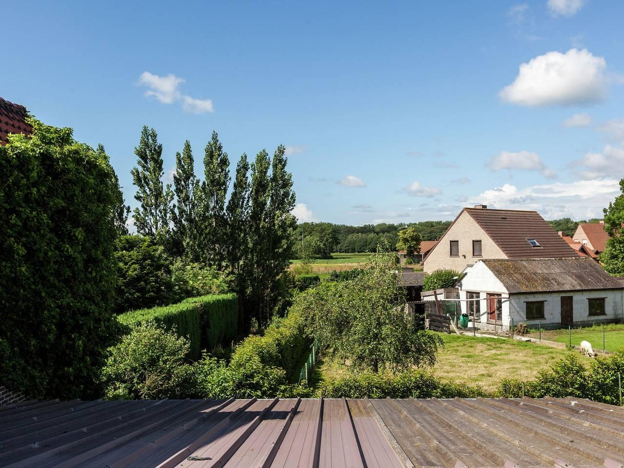 Landhuis in Kruiskerke bij bos en meer in Ruiselede, West-Vlaanderen, België voor 14 personen foto 20