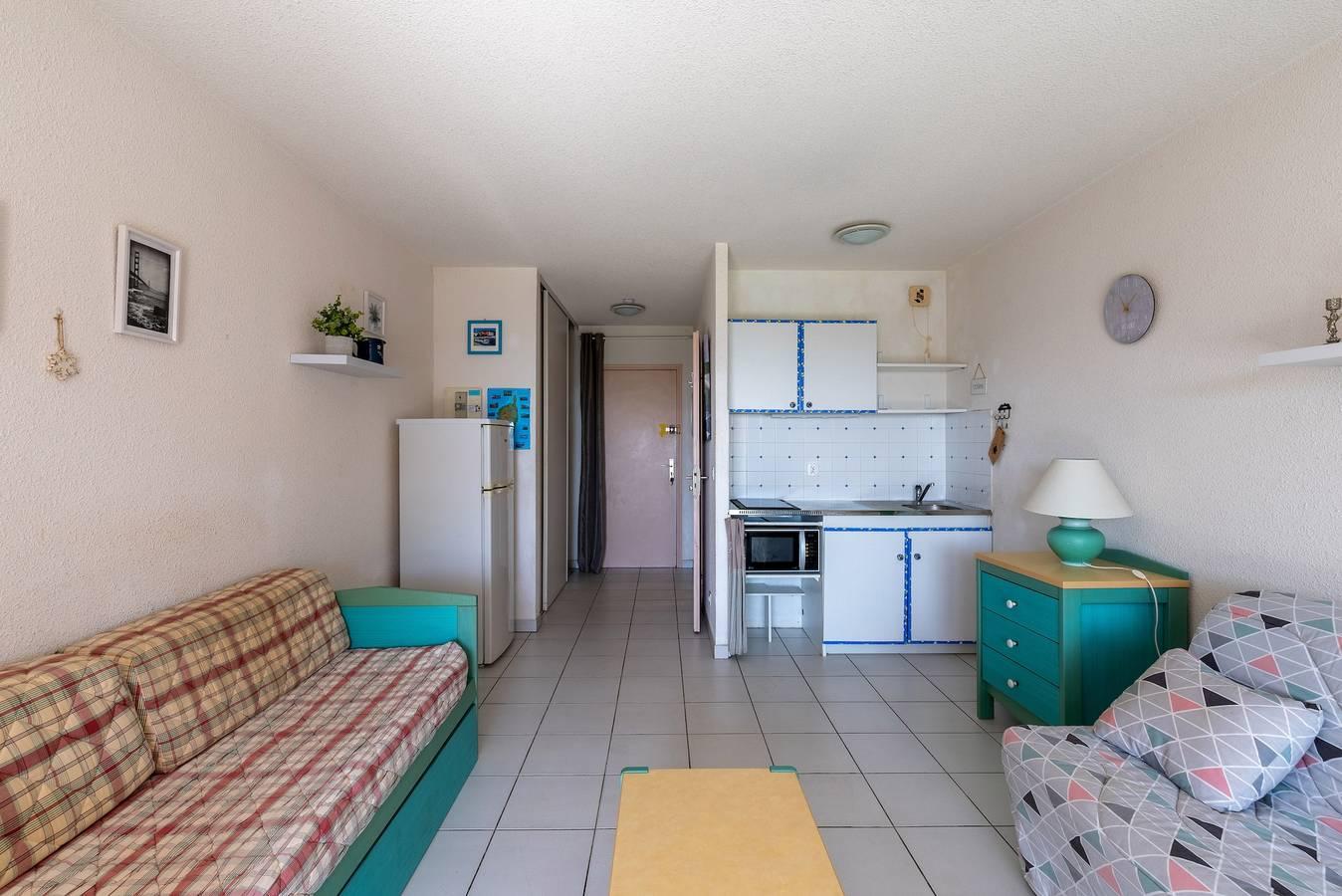 Vakantieappartement in Haute-Corse, Frankrijk voor 4 personen foto 4