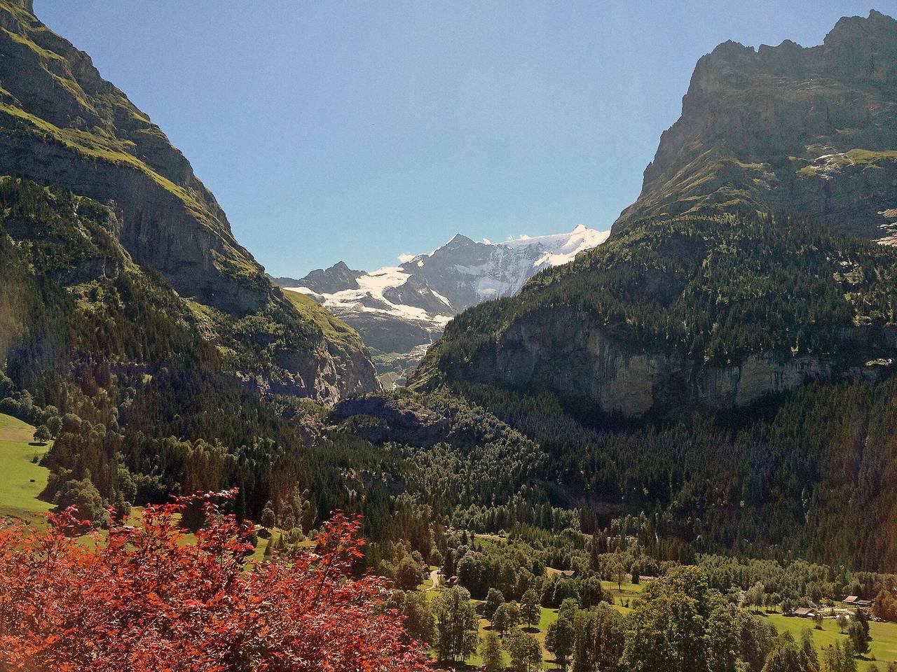 Vakantieappartement in Grindelwald, Zwitserland voor 3 personen foto 3