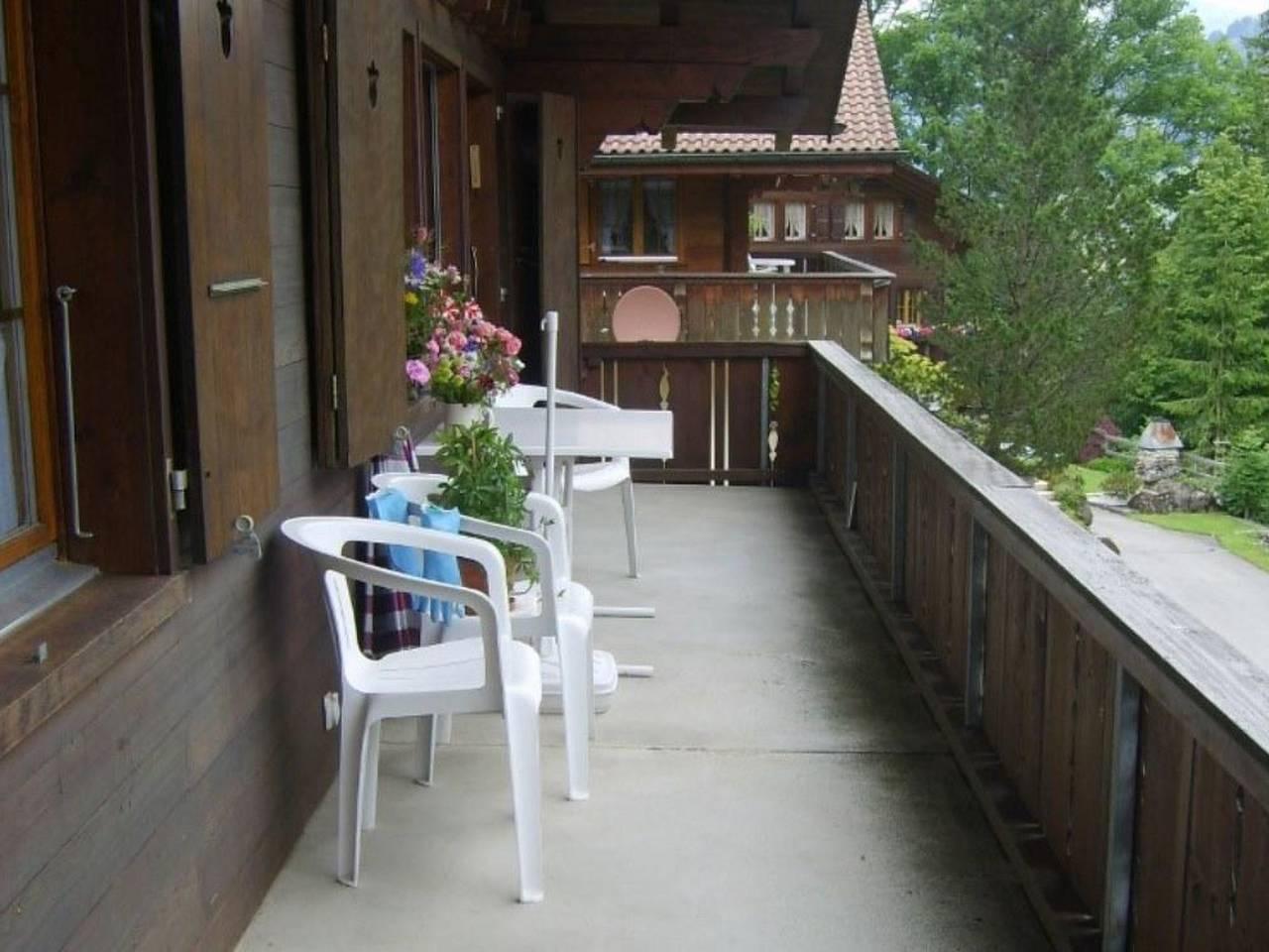 Vakantieappartement in Lenk, Zwitserland voor 5 personen foto 5