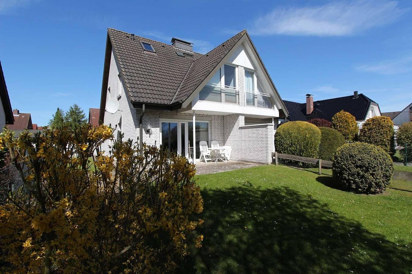 Vakantiehuis in Kellenhusen, Duitsland voor 4 personen foto 16