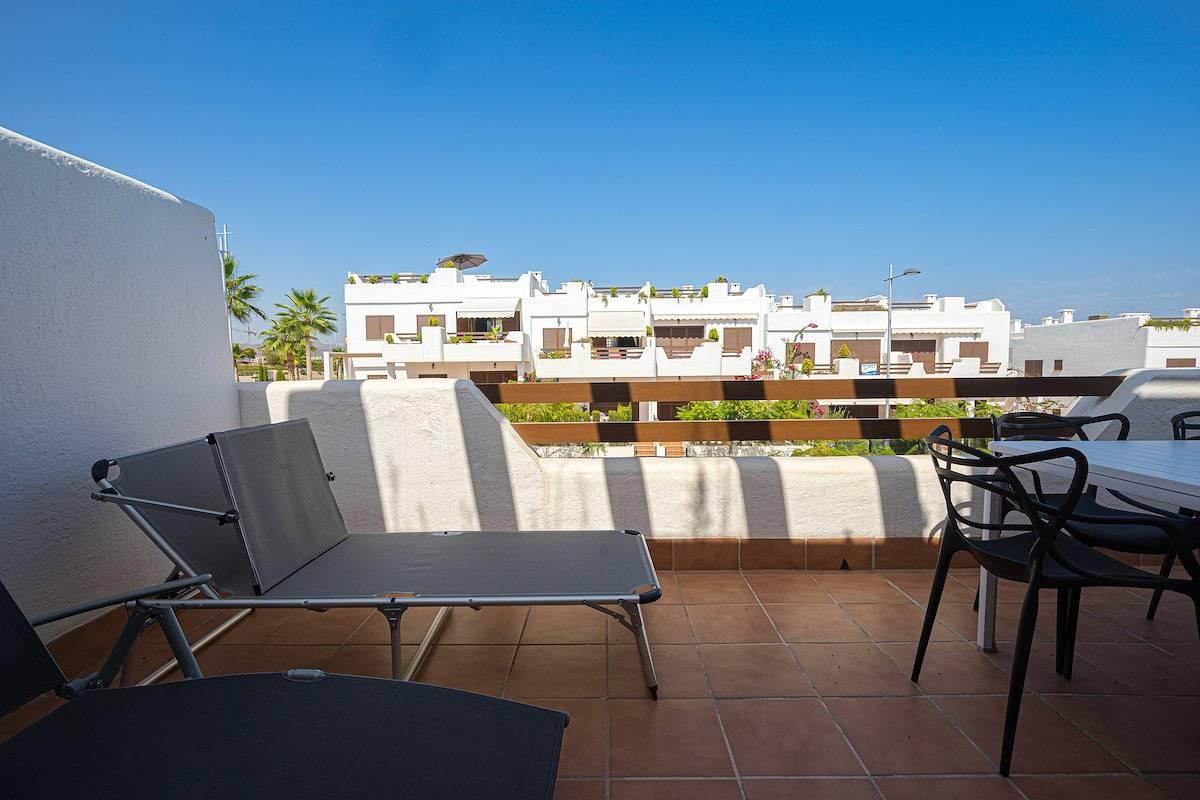 Vakantieappartement in Pulpí, Spanje voor 6 personen foto 13