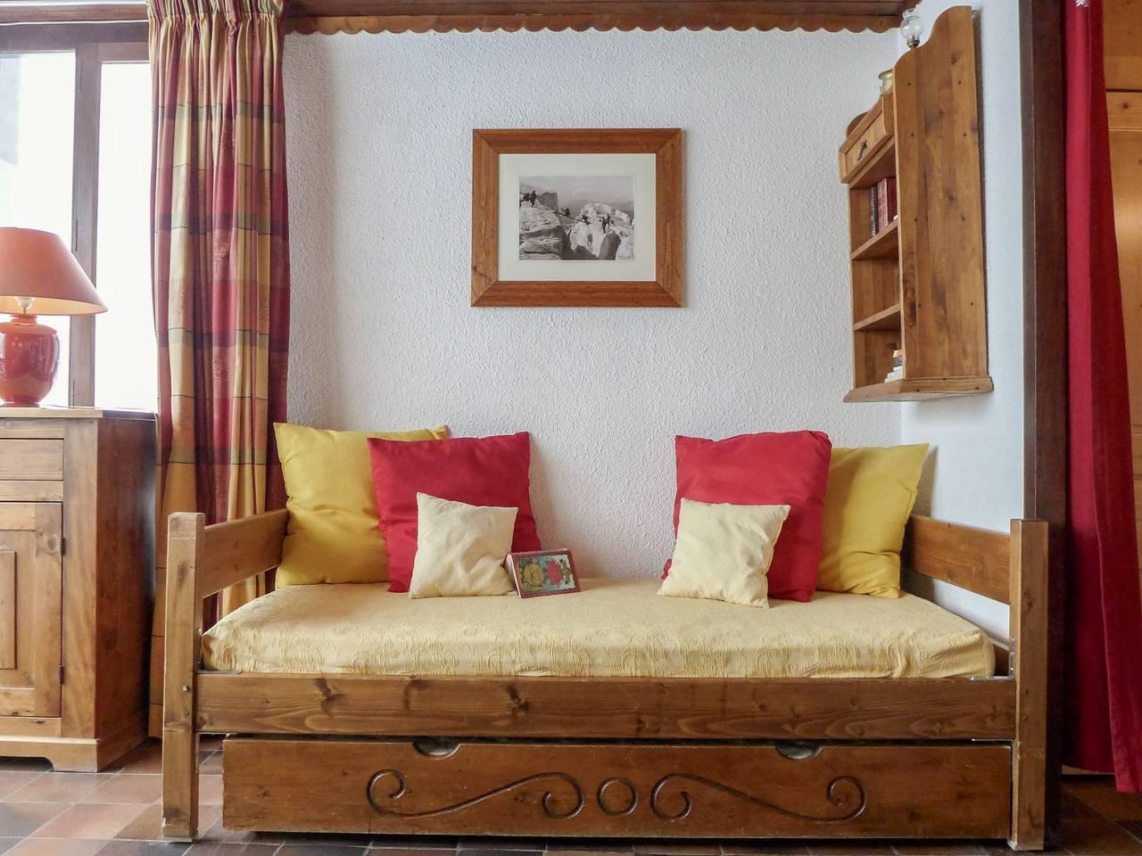 Vakantieappartement in Chamonix, Frankrijk voor 3 personen foto 7
