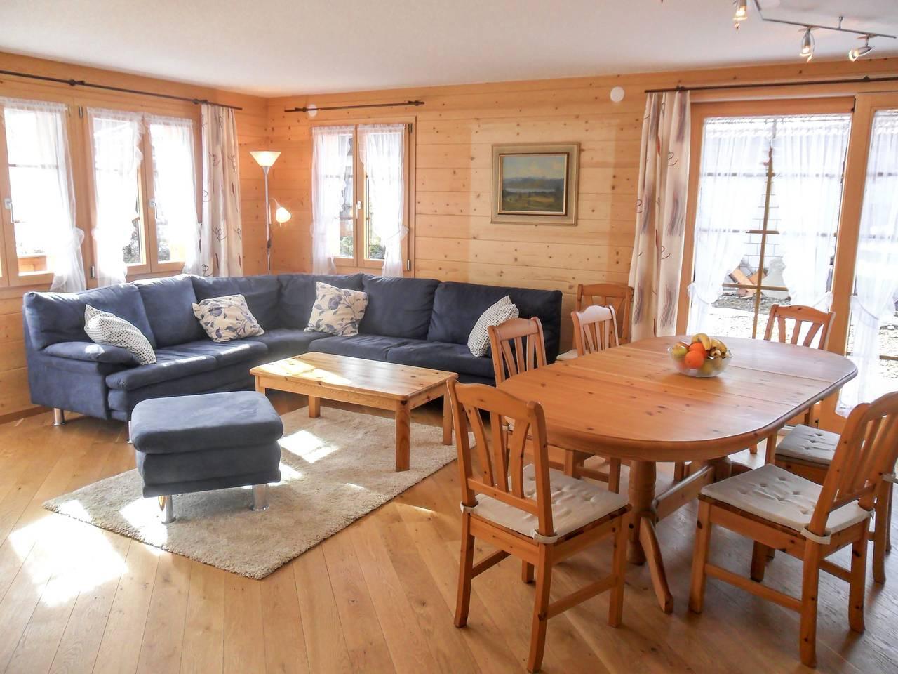 Vakantieappartement in Grindelwald foto 2