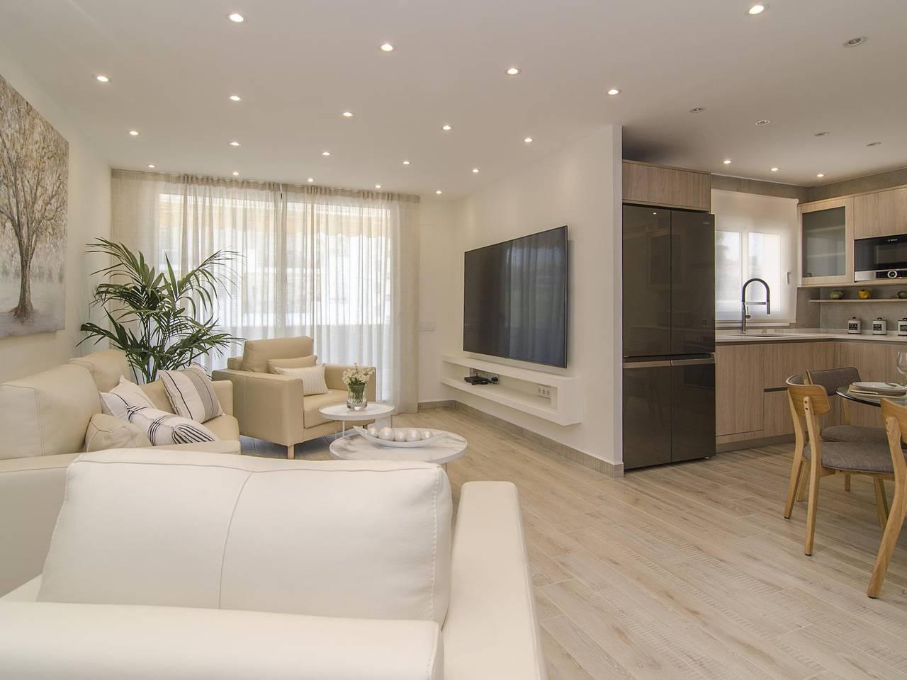 Vakantieappartement met balkon/terras in Sitges, Garraf, Spanje voor 8 personen foto 22
