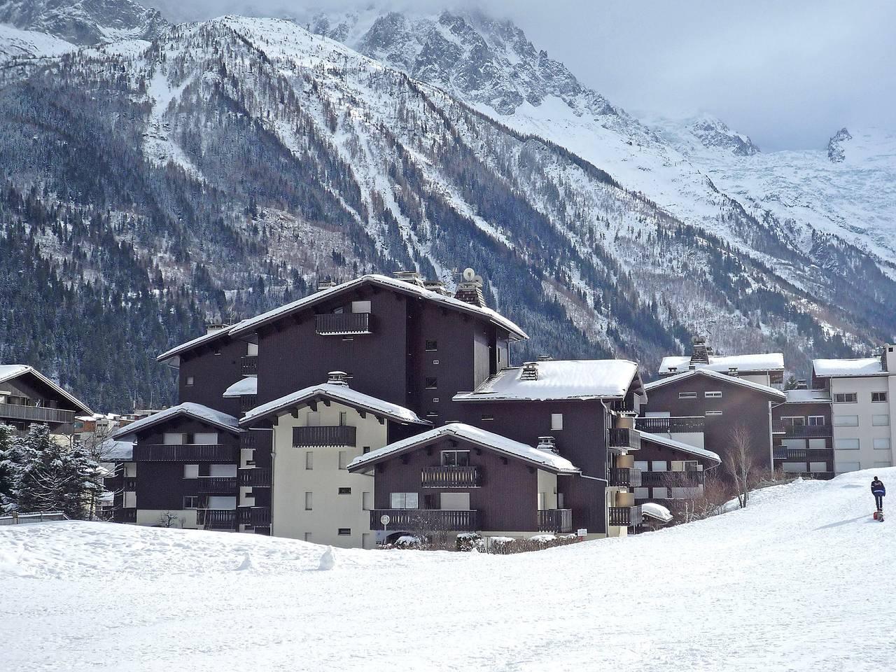 Clos du Savoy in Brevent-Flegere, Chamonix, Frankrijk voor 4 personen foto 17