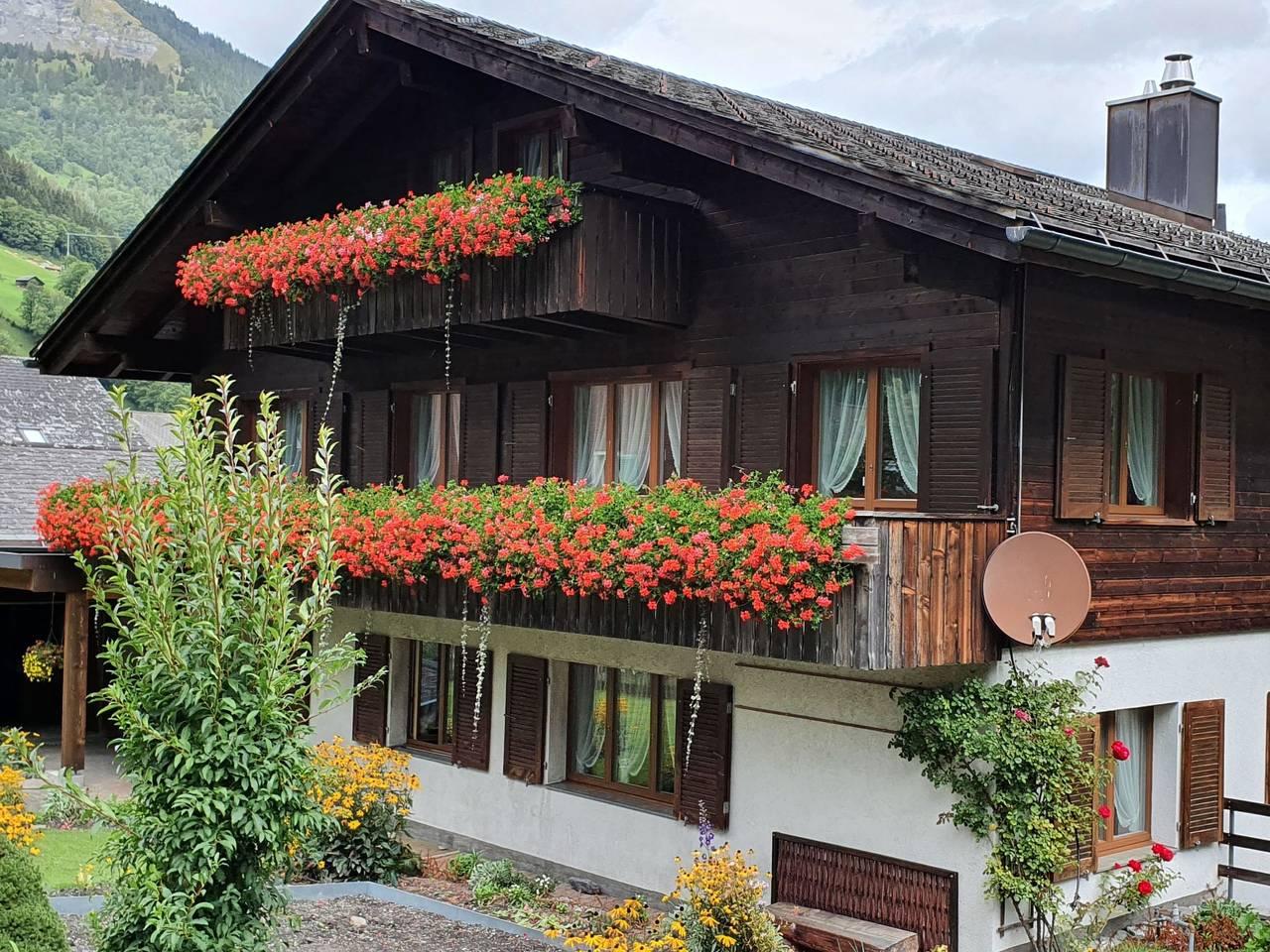 Vakantieappartement in Glarus Süd, Zwitserland voor 7 personen foto 14