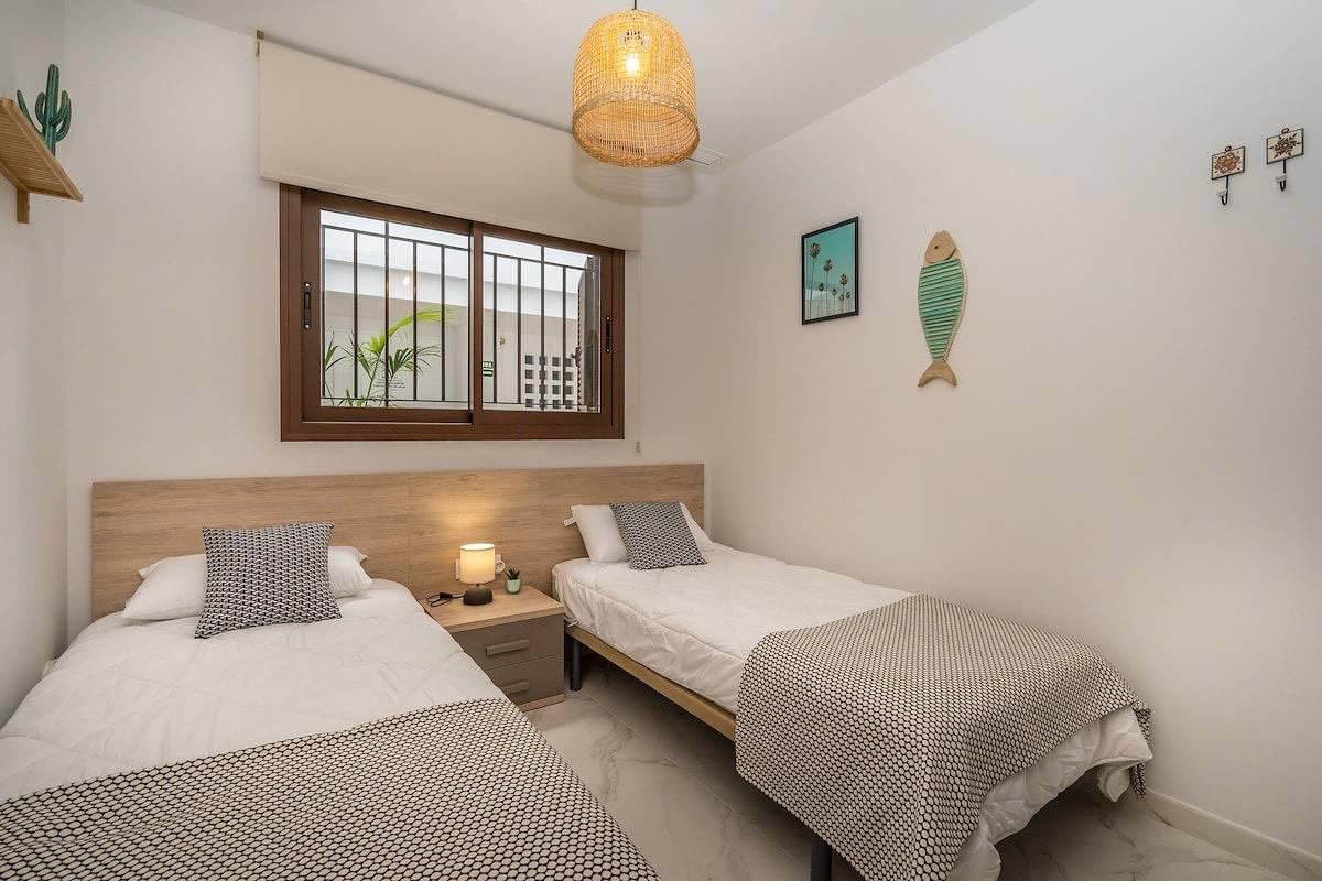Vakantieappartement in Pulpí, Spanje voor 6 personen foto 15