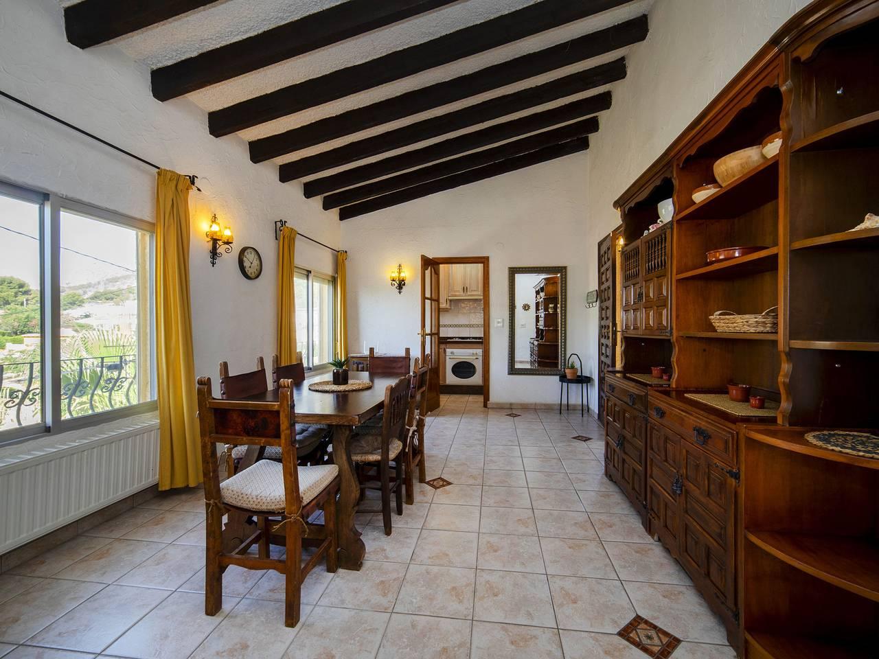 Vakantiehuis in Calpe, Spanje voor 4 personen foto 13