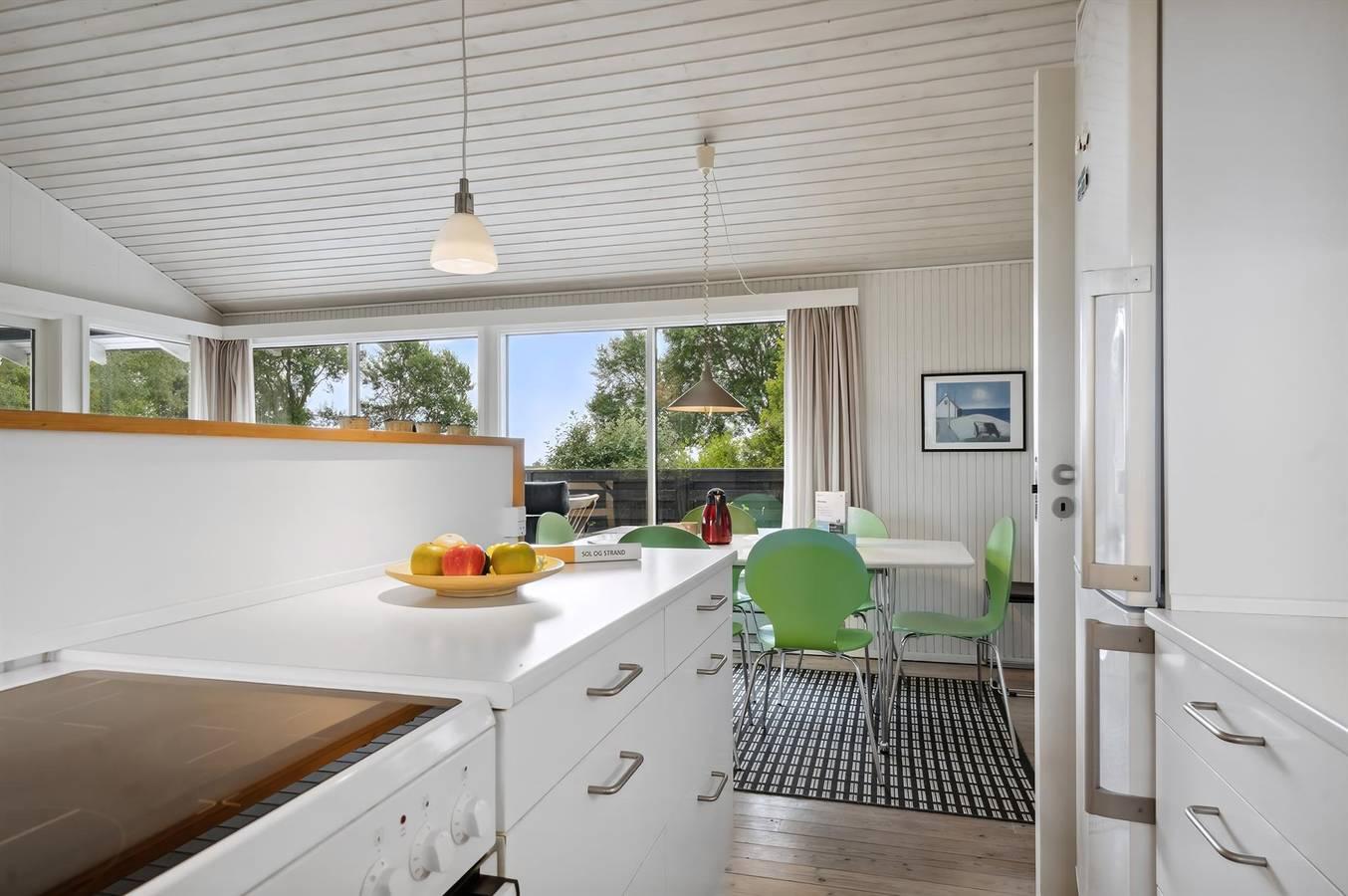 Vakantiehuis in Tranekær foto 10