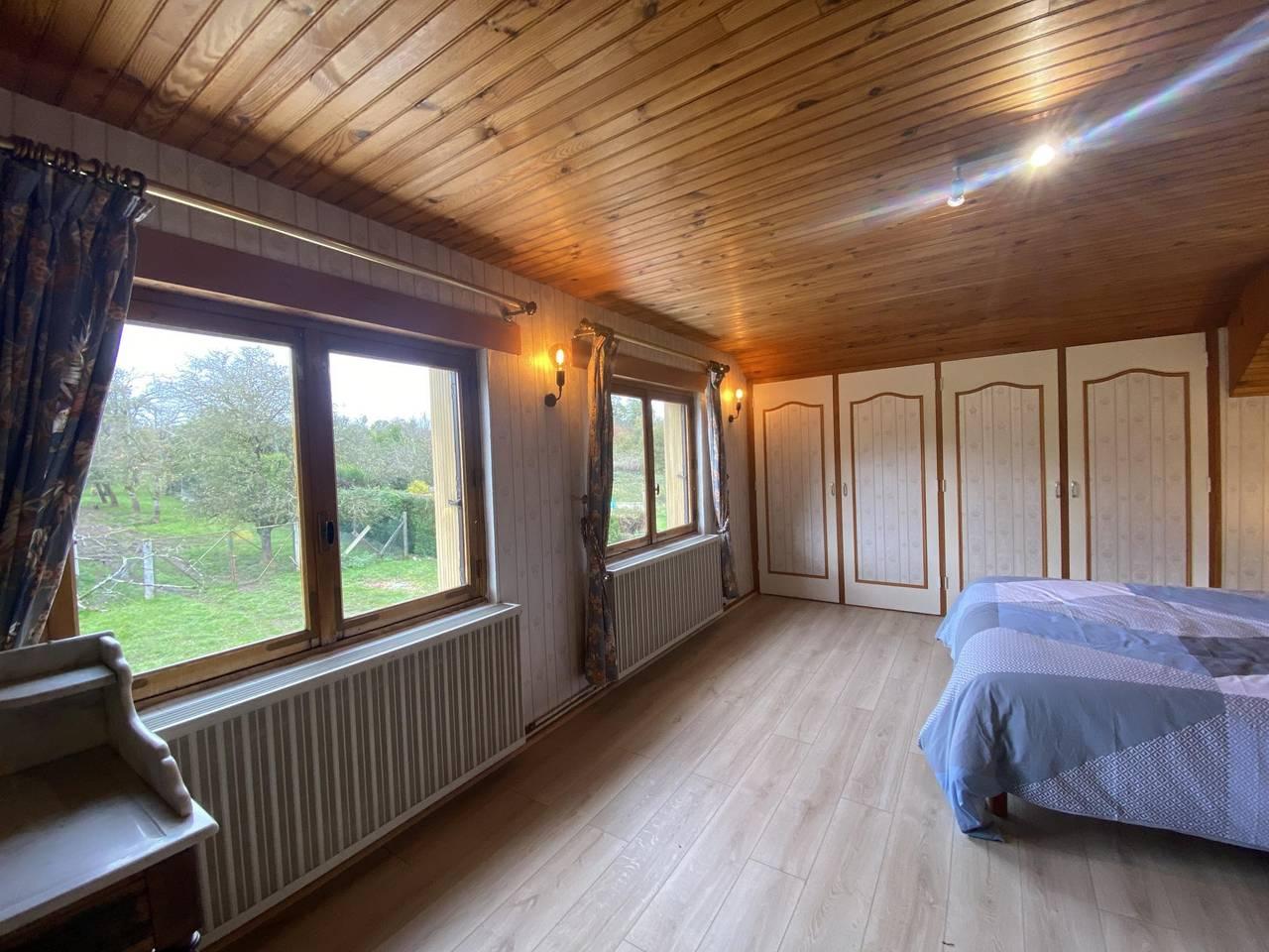 Knus vakantiehuis in de Franse Ardennen in Wadelincourt, Ardennen, Frankrijk voor 10 personen foto 23