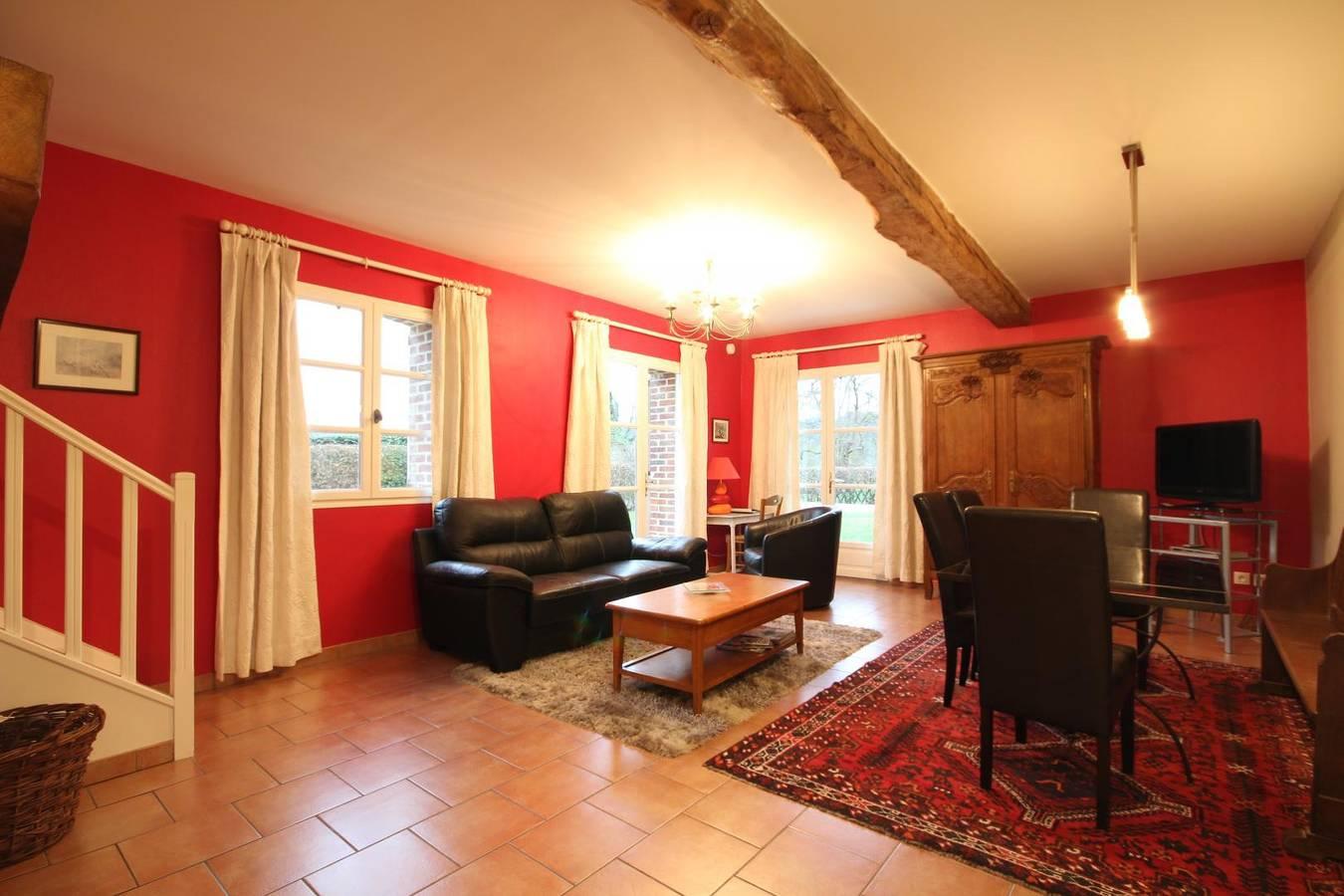 Vakantiehuis in Sahurs, Frankrijk voor 5 personen foto 6