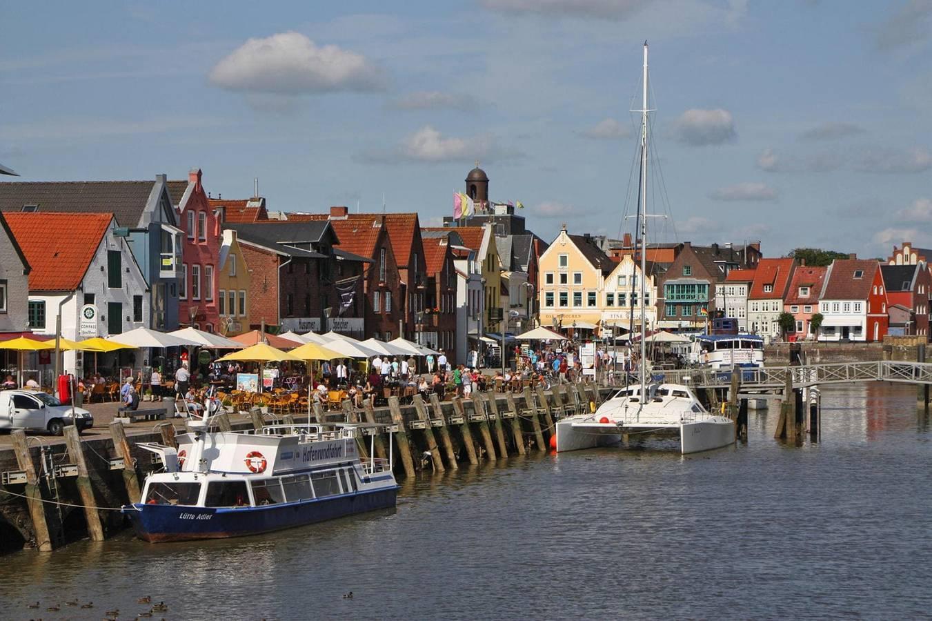 Vakantiehuis Am Wung, Husum in Husum, Noord-Friesland, Duitsland voor 6 personen foto 24