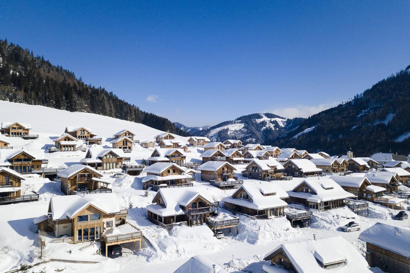 Vakantiehuis in Tauern, Oostenrijk voor 4 personen foto 5