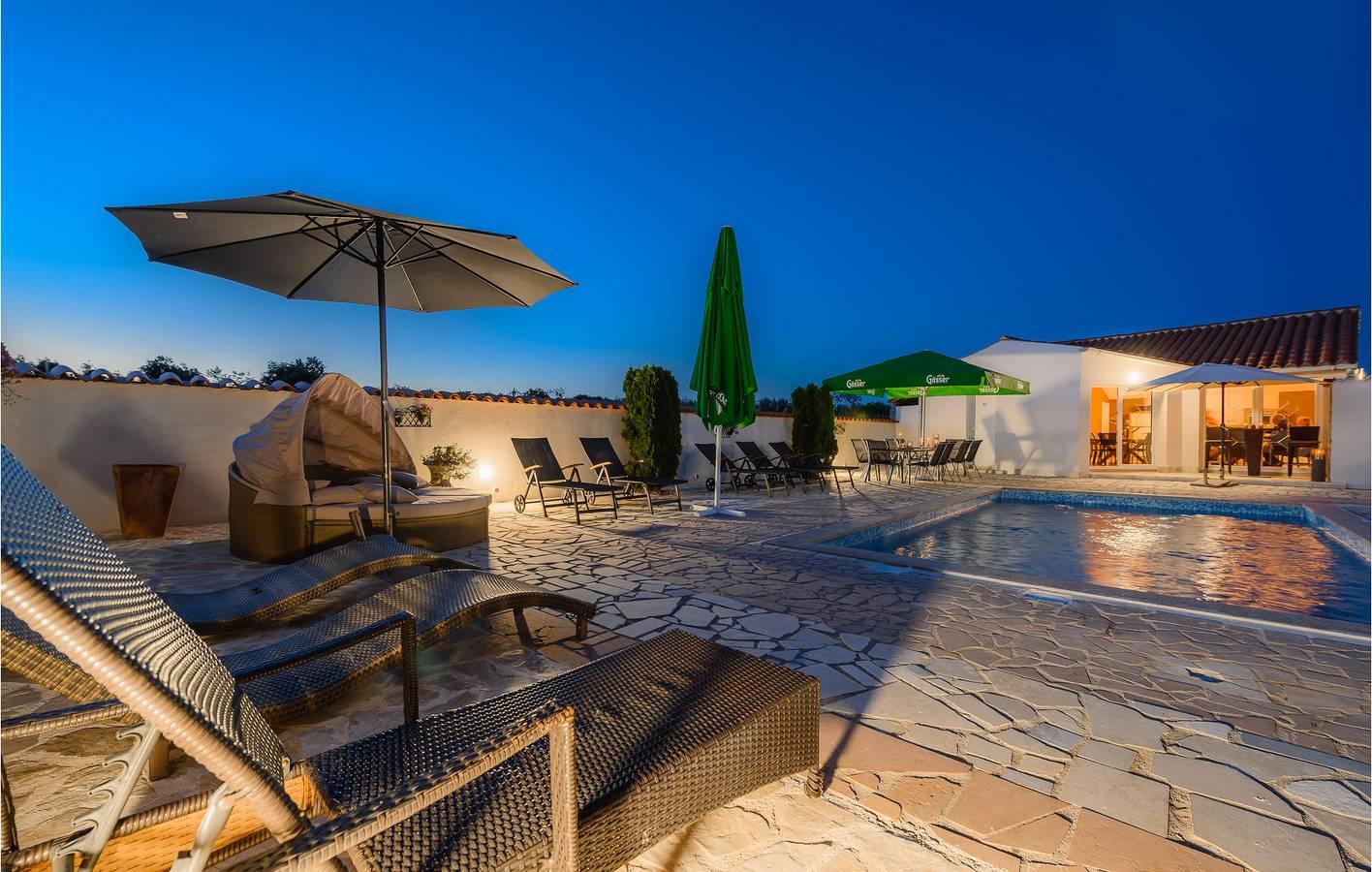 Vakantiehuis in Valtura, Kroatië voor 22 personen foto 16