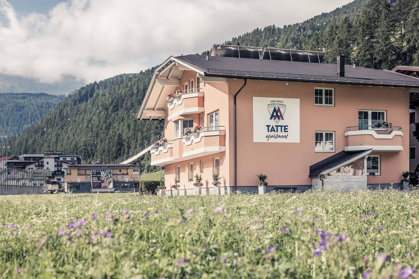 Vakantieappartement in Ötztal vanaf 364€ per nacht