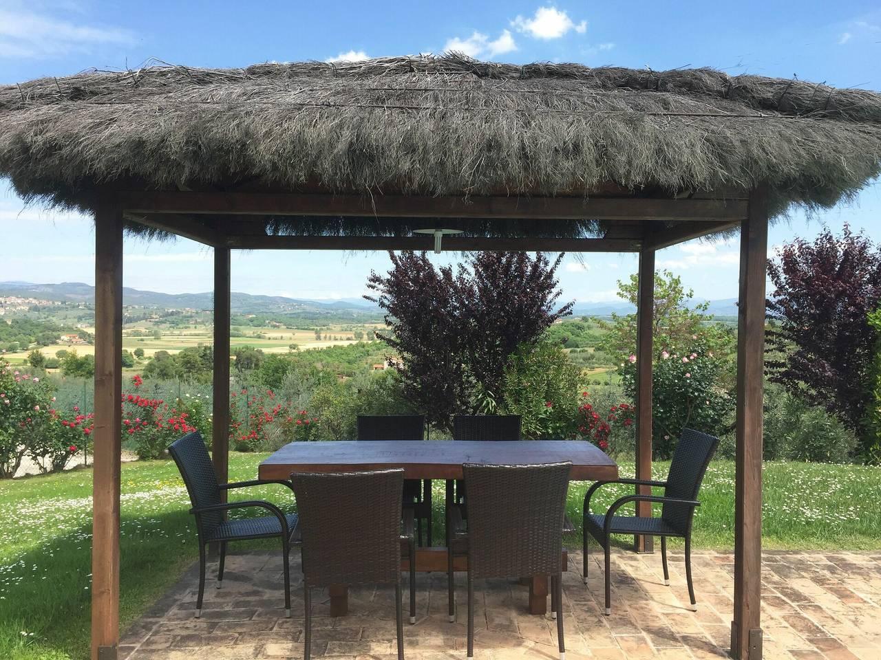 Vakantiehuis in Chianti, Italië voor 8 personen foto 7