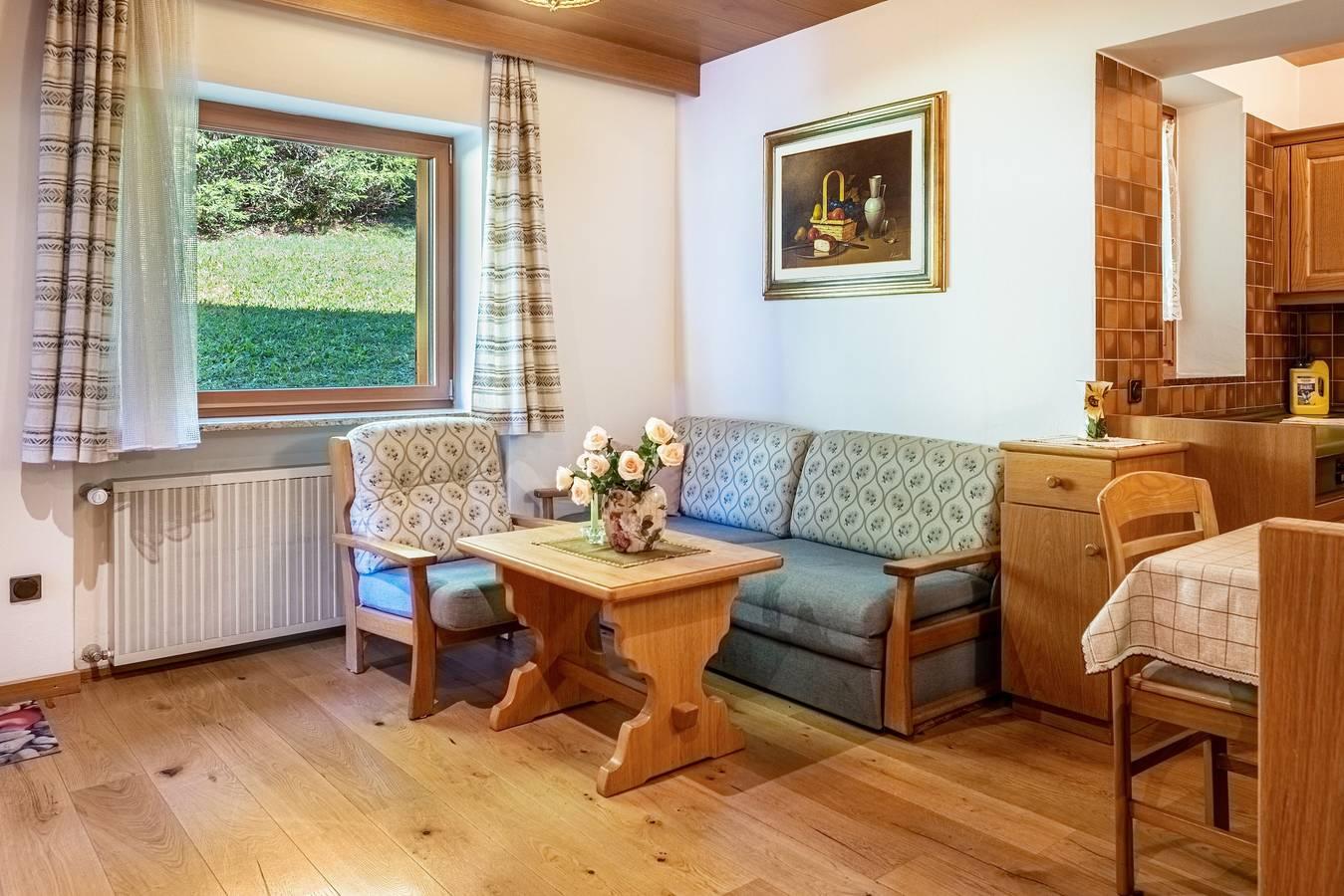 Vakantieappartement in Canazei, Italië voor 4 personen foto 5