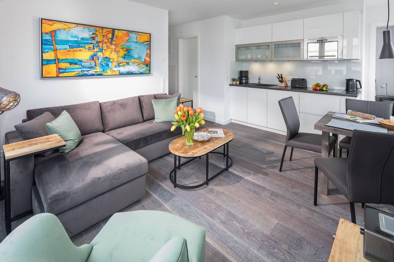 Vakantieappartement in Waddenzee, Duitsland voor 4 personen foto 4