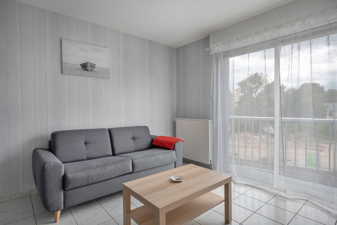 Vakantieappartement in Côte de Jade, Frankrijk voor 4 personen foto 2