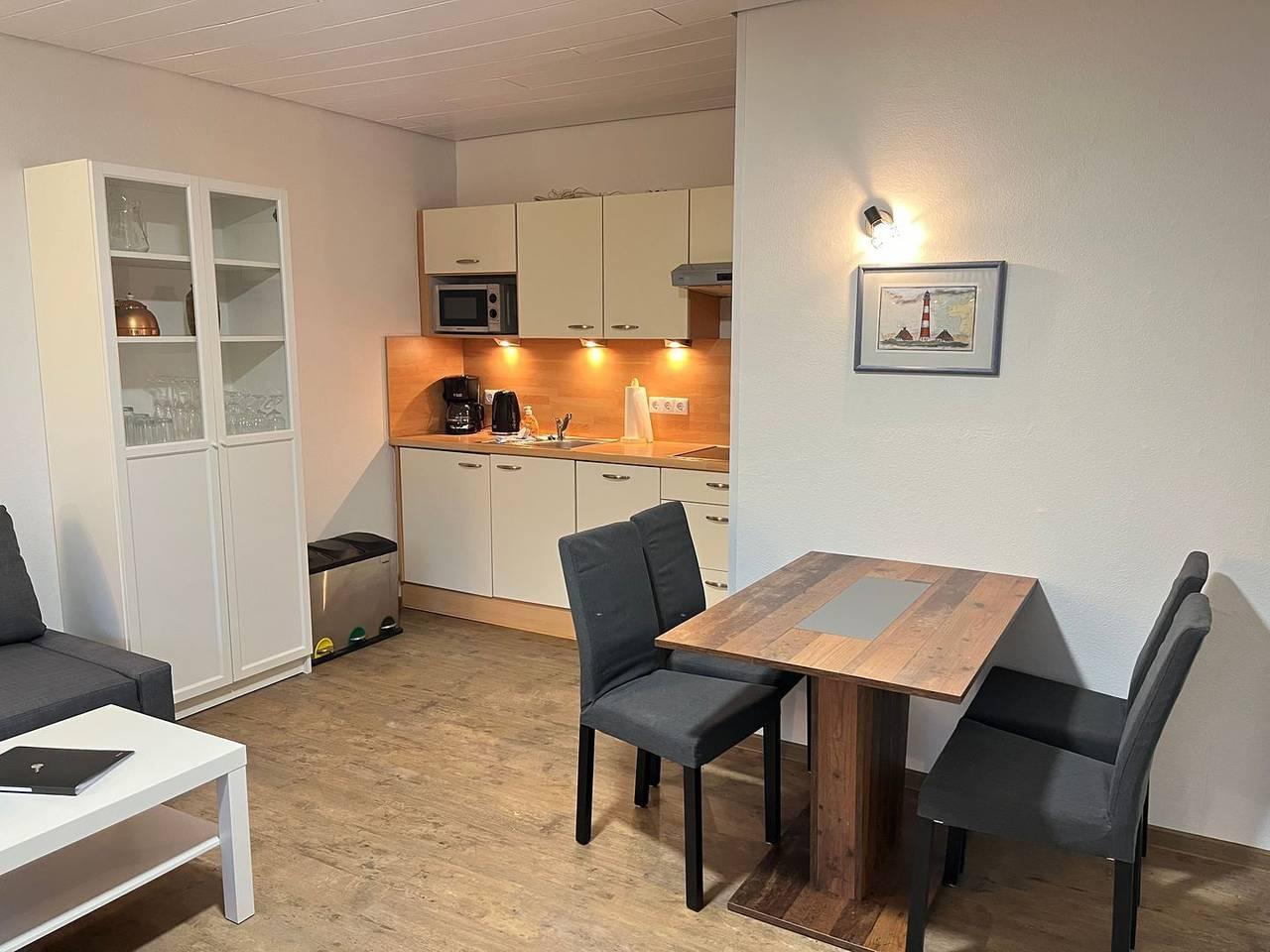 Vakantieappartement in Weser-Ems, Duitsland voor 4 personen foto 4