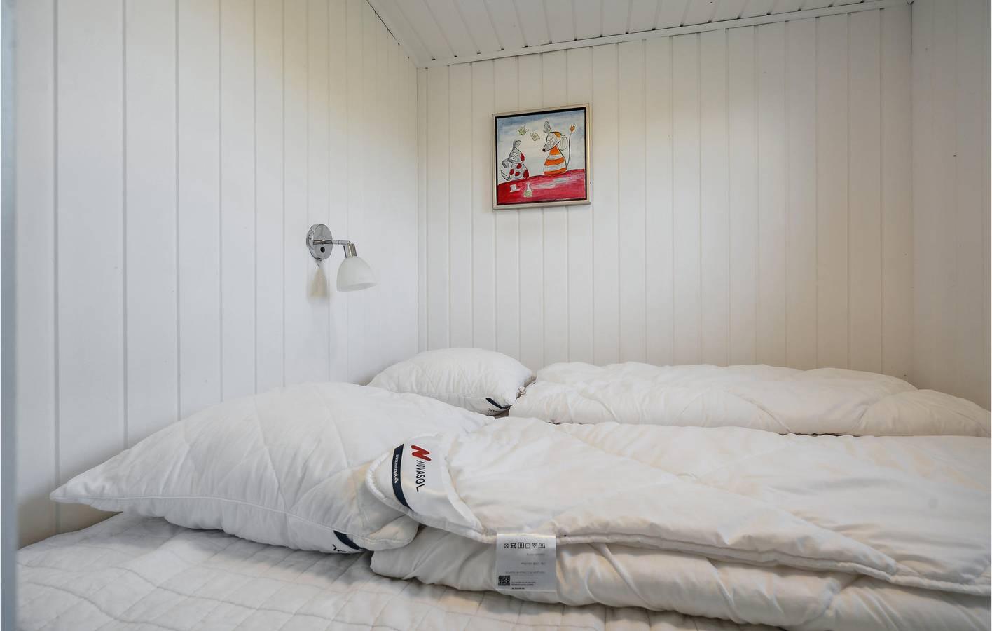 Vakantiehuis met zwembad in Sønderho, Wadden Sea National Park, Denemarken voor 8 personen foto 21