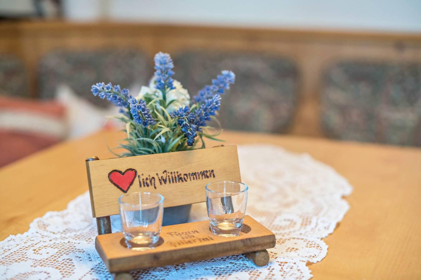 Vakantieappartement in Zillertal, Oostenrijk voor 2 personen foto 6