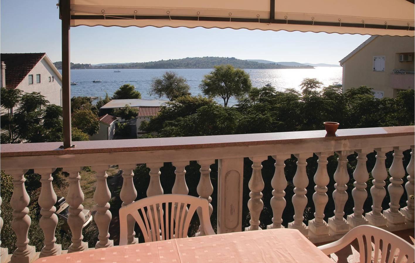 Vakantieappartement in Srima, Kroatië voor 4 personen foto 8