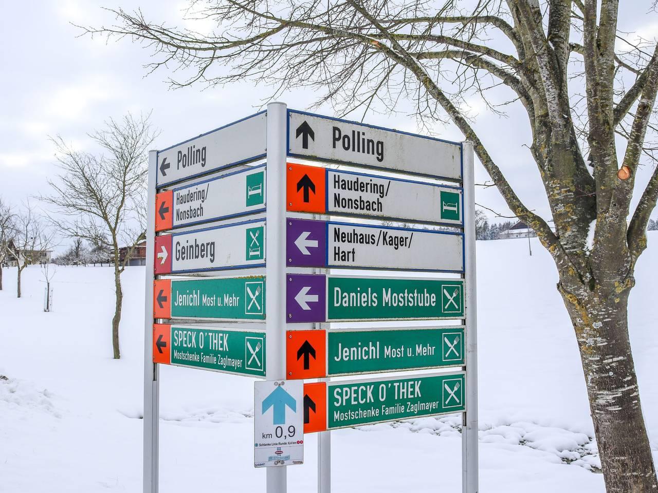 Kleine Winten in Geinberg, Innviertel, Oostenrijk voor 6 personen foto 24