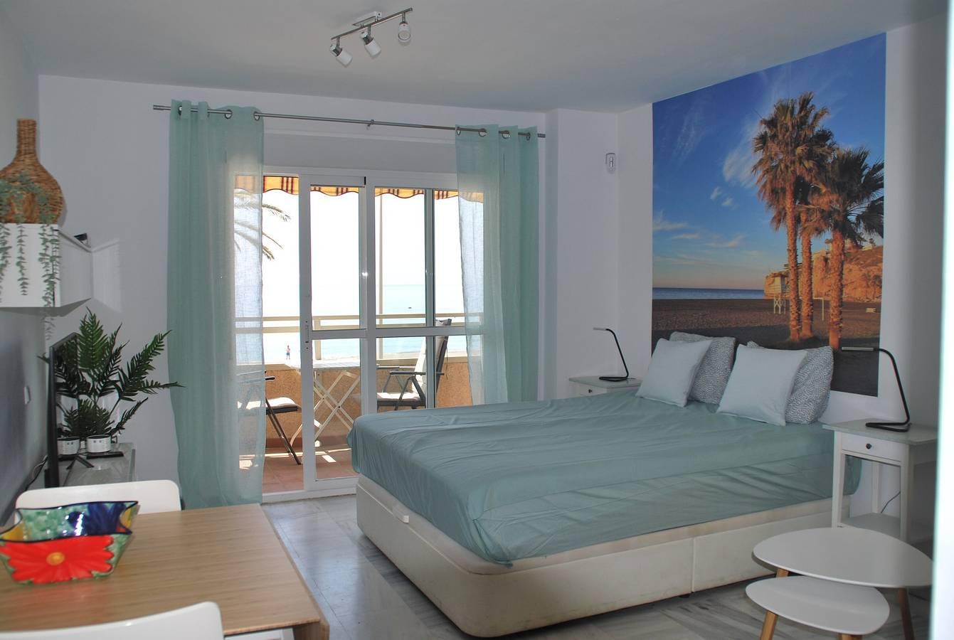 Vakantieappartement in Axarquía, Spanje voor 2 personen foto 3
