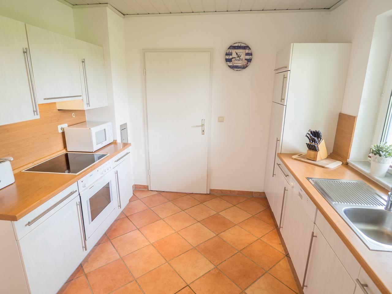 Vakantiehuis in Wiek, Duitsland voor 9 personen foto 13