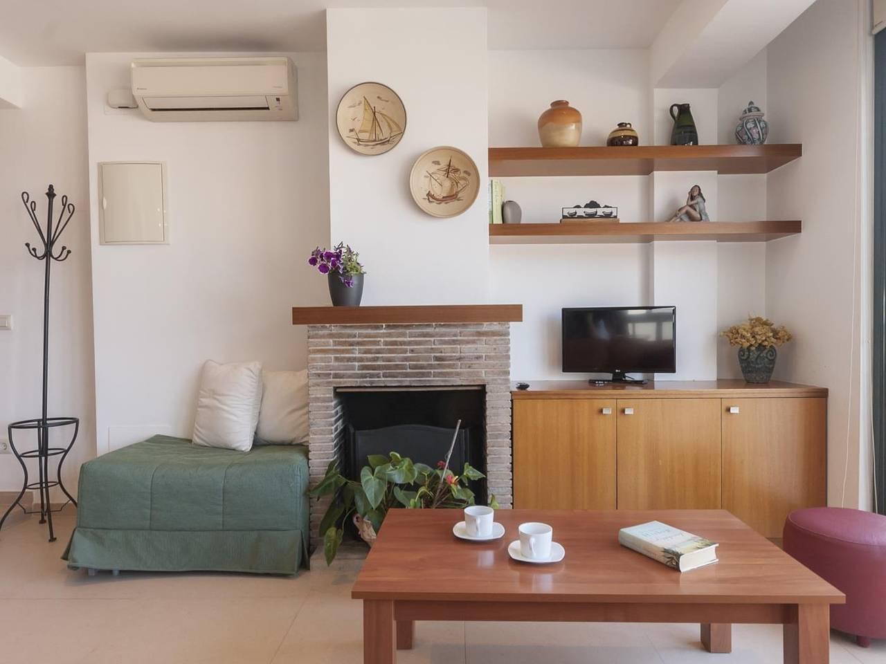 Vakantieappartement in Costa Brava, Spanje voor 3 personen foto 6