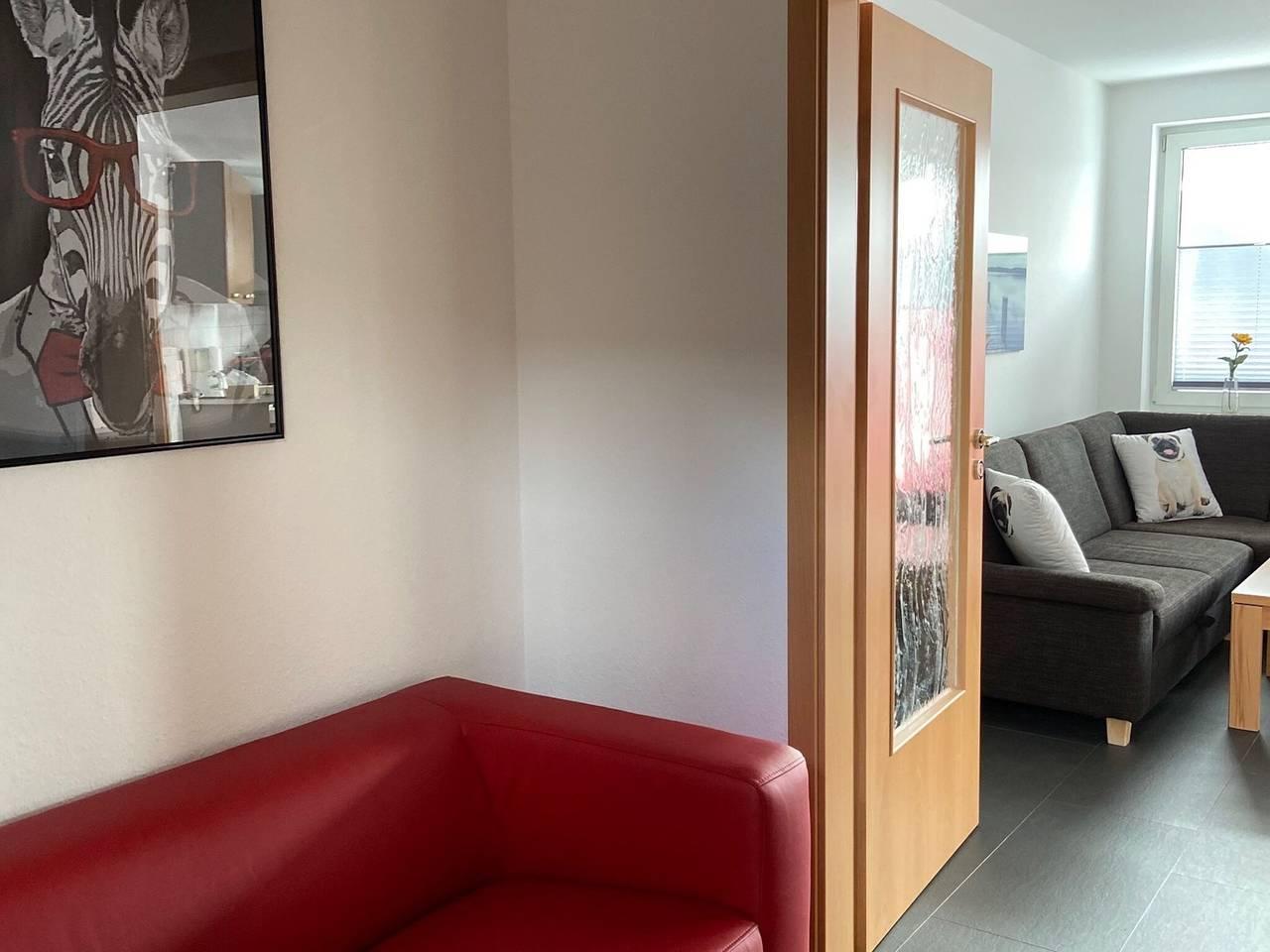 Ruim appartement met balkon in Willingen in Willingen, Upland, Duitsland voor 3 personen foto 22