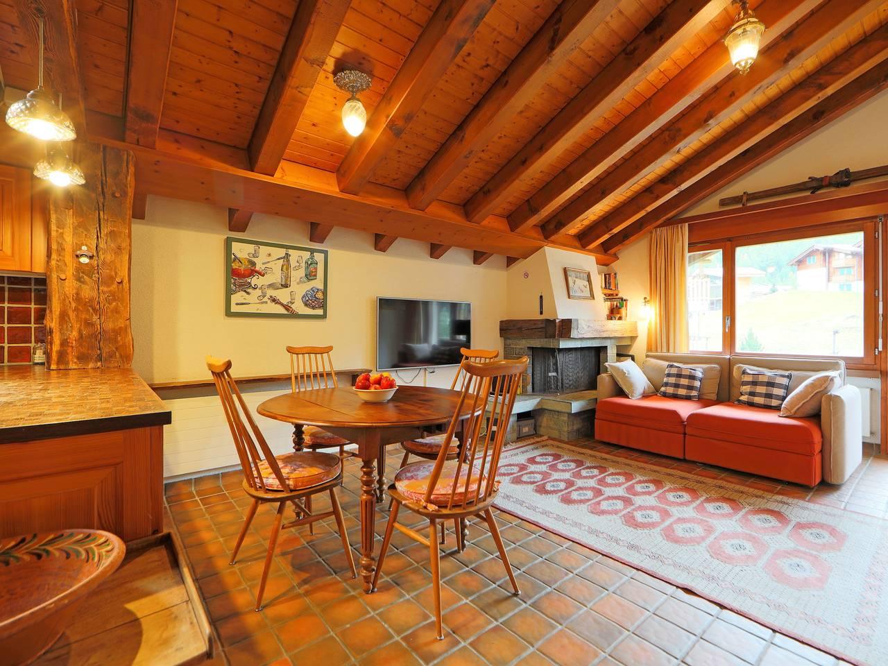 Vakantieappartement in Zermatt, Zwitserland voor 4 personen foto 6