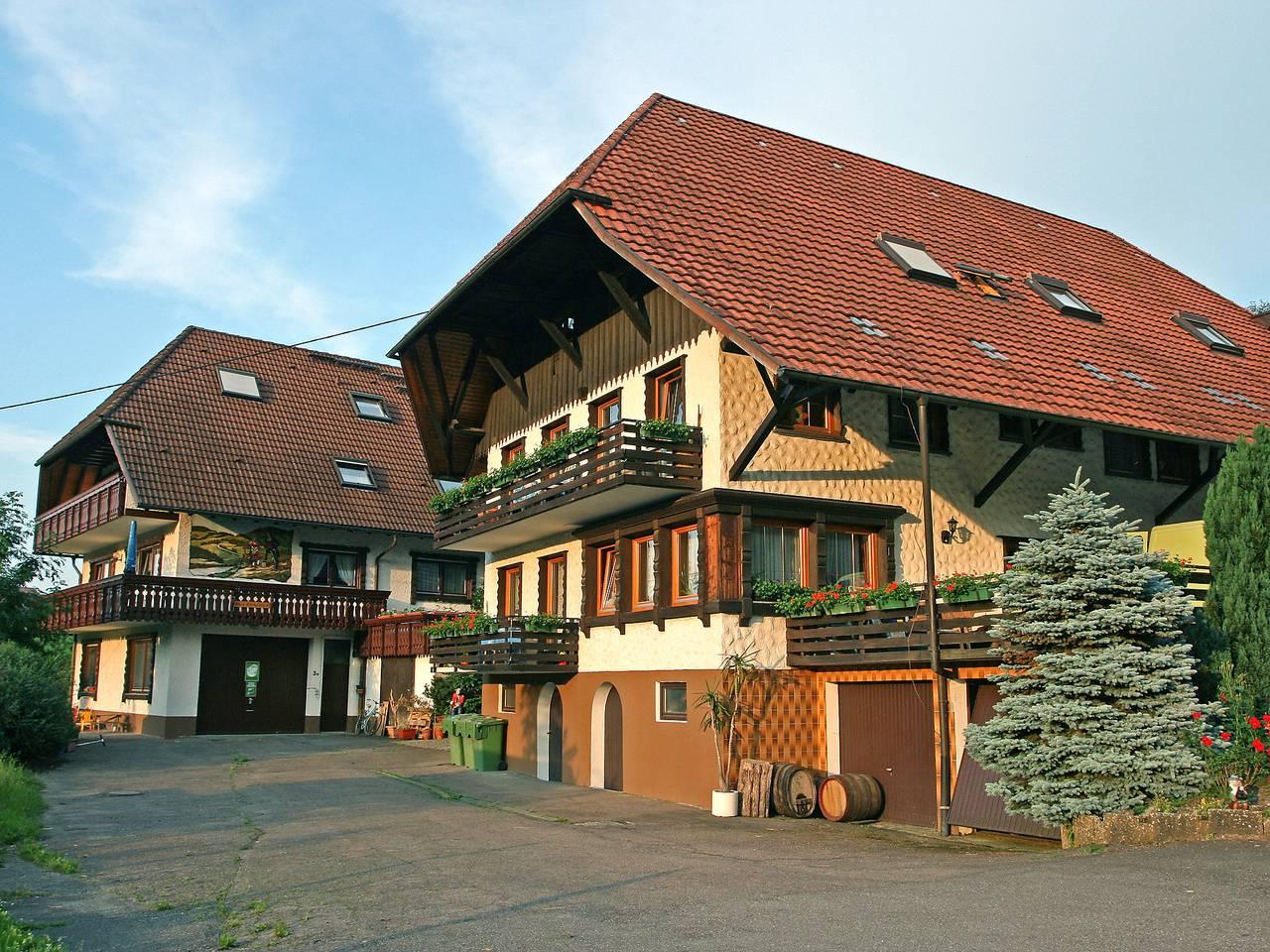 Pension Himmelsbach in Steinach, Central Black Forest, Duitsland voor 2 personen foto 22