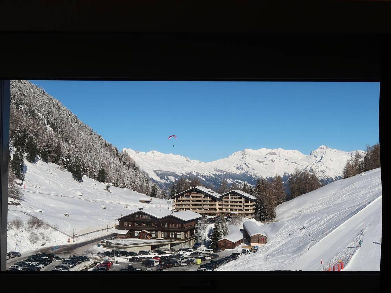 Rosablanche met 1 slaapkamer en sauna in Sornard (Nendaz), Nendaz, Zwitserland voor 4 personen foto 20