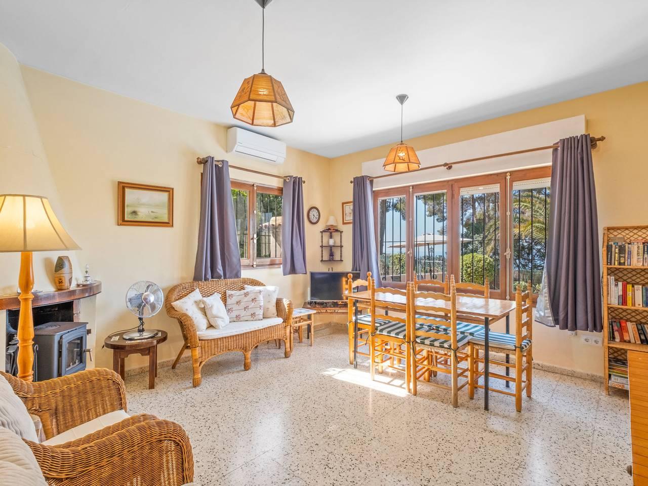 Vakantiehuis in Benissa, Spanje voor 4 personen foto 2