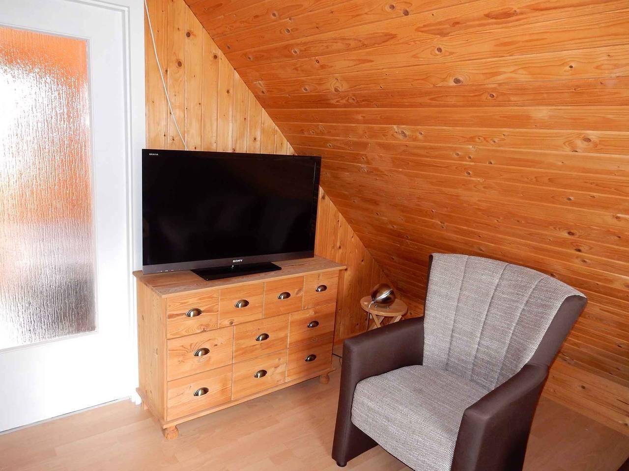 Vakantiewoning met terras en zwembad in Fuhlendorf, Vorpommern-Rügen, Duitsland voor 3 personen foto 19