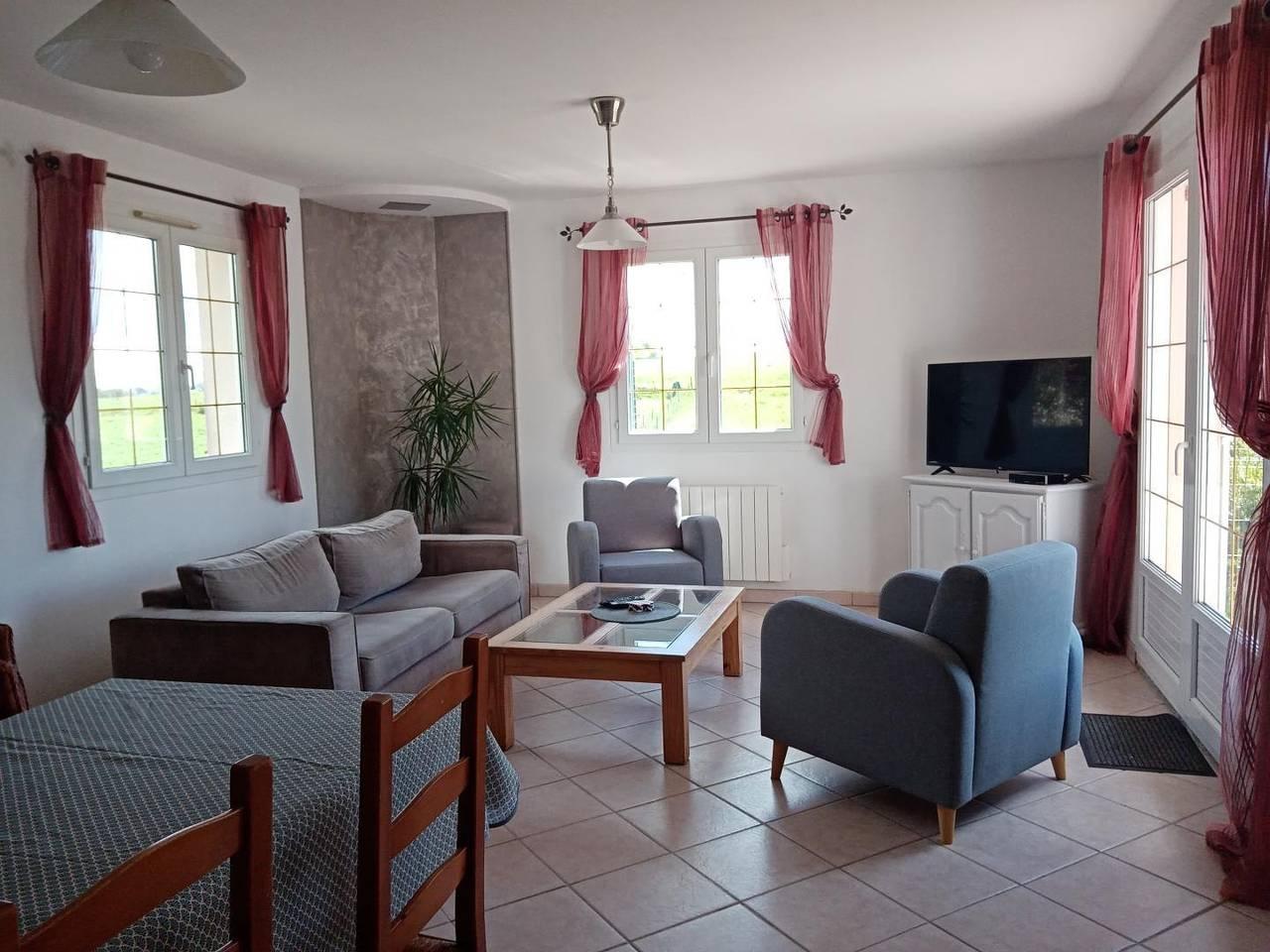Vakantiehuis in Le Tilleul, Frankrijk voor 6 personen foto 3