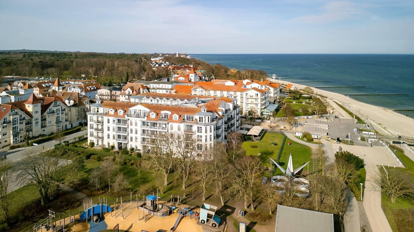 Vakantieappartement in Kühlungsborn, Duitsland voor 4 personen foto 11