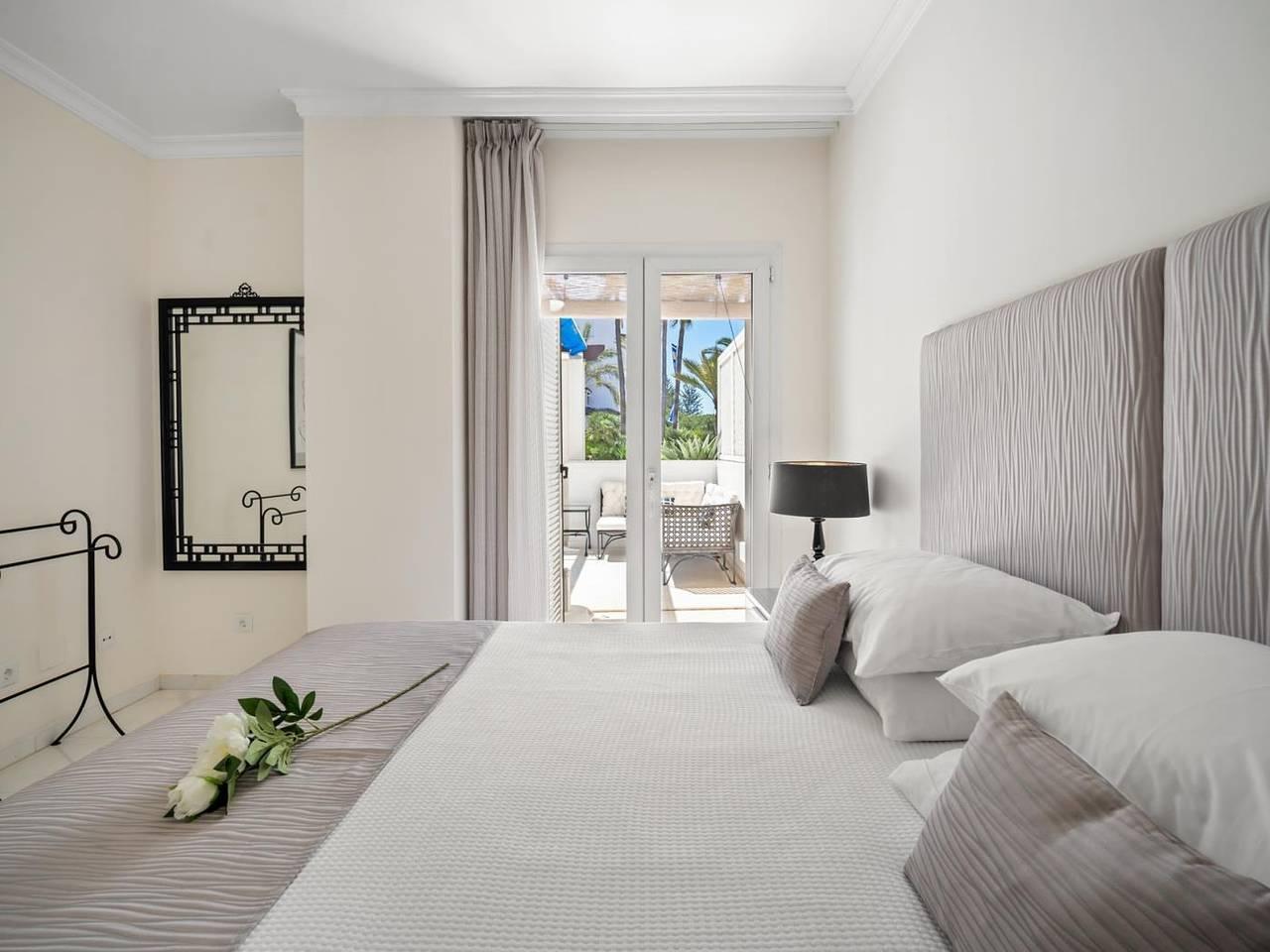 Vakantieappartement in Marbella, Spanje voor 4 personen foto 11