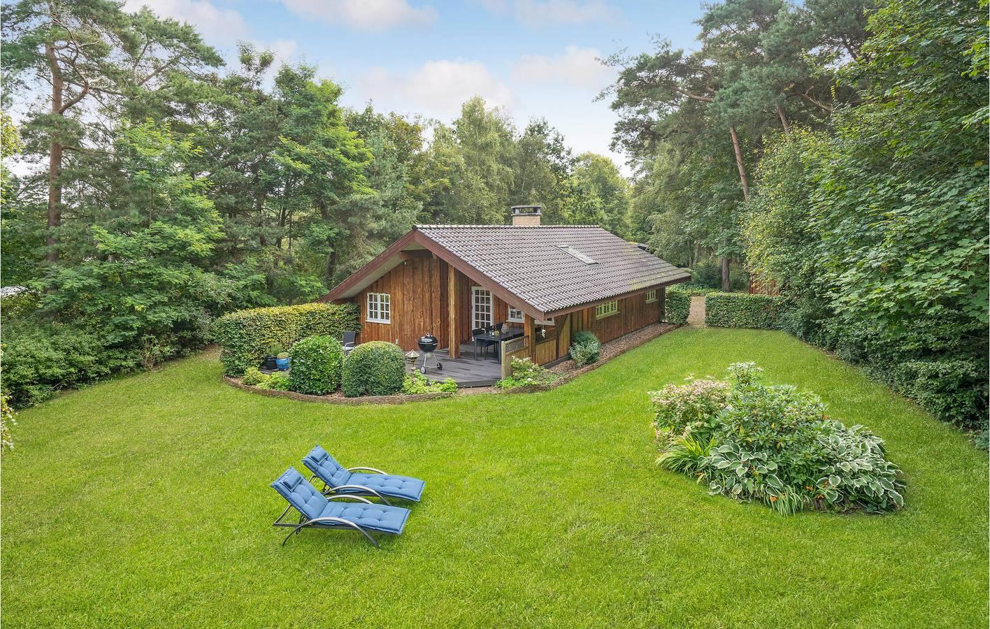 Vakantiehuis in Gørlev vanaf 68€ per nacht