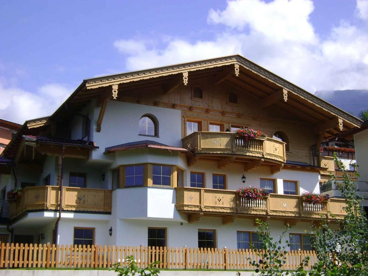 Vakantieappartement in Zillertal, Oostenrijk voor 6 personen foto 3