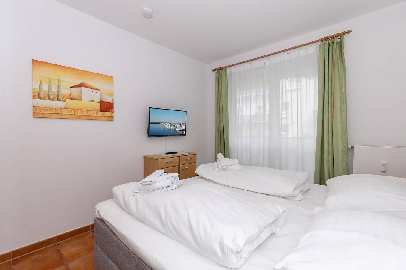 Vakantieappartement in Kühlungsborn, Duitsland voor 3 personen foto 9