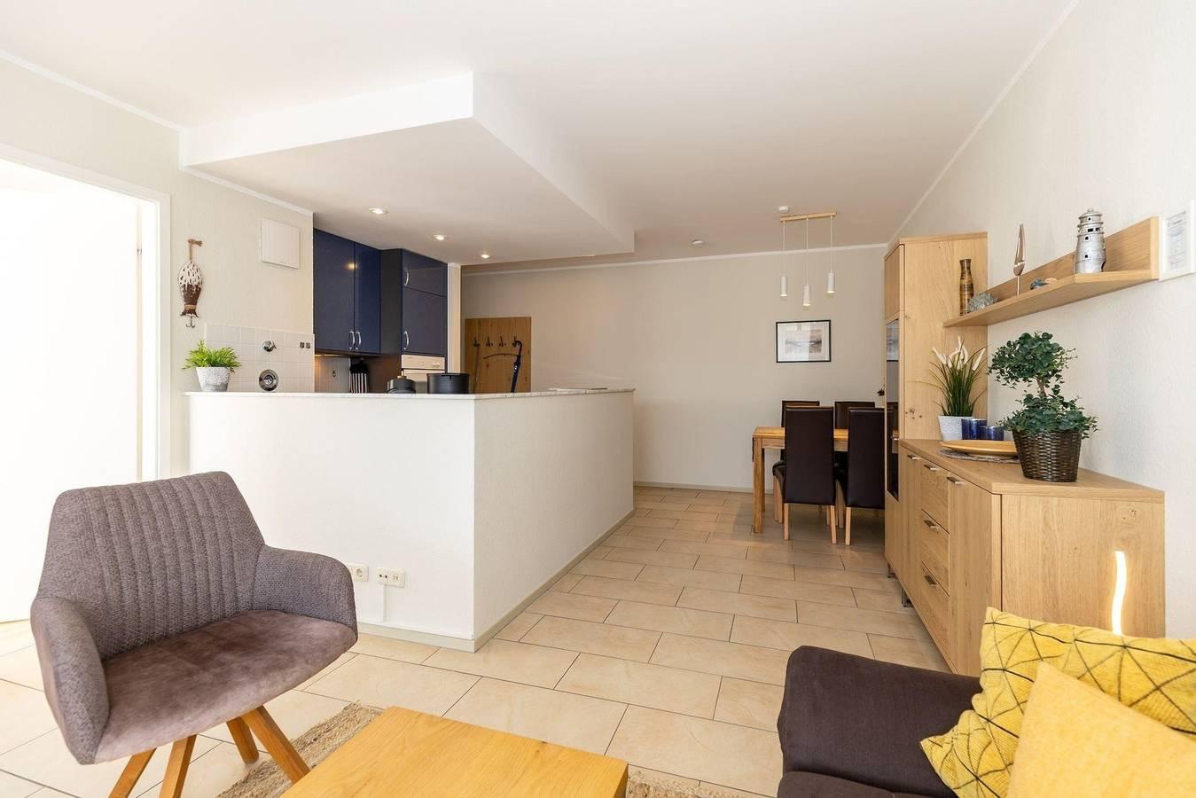 Vakantieappartement in Kühlungsborn, Duitsland voor 4 personen foto 17