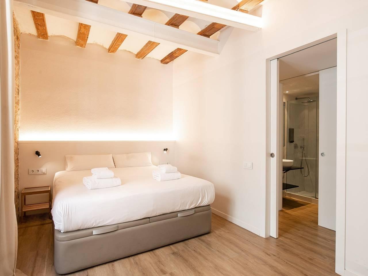 Vakantieappartement in Barcelona, Spanje voor 4 personen foto 13